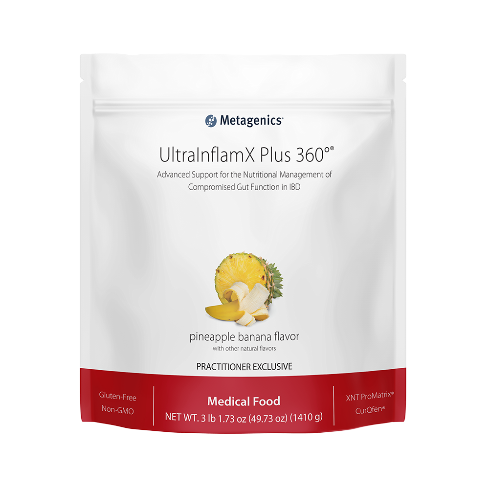 UltraInflamX® PLUS 360 Natural Pineapple Banana